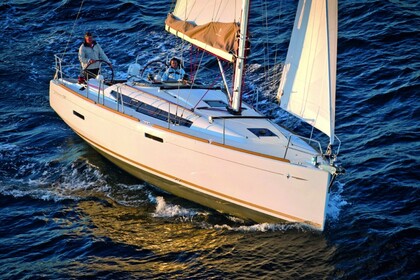 Charter Sailboat Jeanneau Sun Odyssey 389 JP Skradin