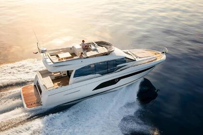 Location Yacht Jeanneau Prestige 520 Fly Saint-Laurent-du-Var