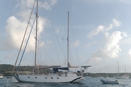Hire Sailboat Finot Rêve d'antilles Sainte-Anne