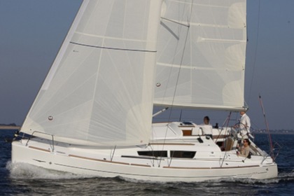 Hyra båt Segelbåt Sun Odyssey 33i Dubrovnik