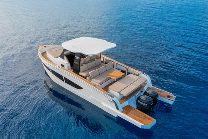 Charter RIB Atlantis Atlantis Naxos