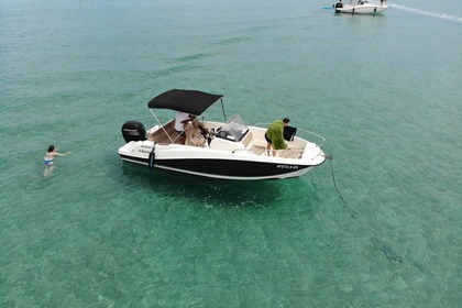 Location Bateau à moteur Quicksilver Activ 675 Open Port Mahon