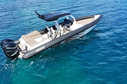 Hire RIB Skipper NC34 Athens
