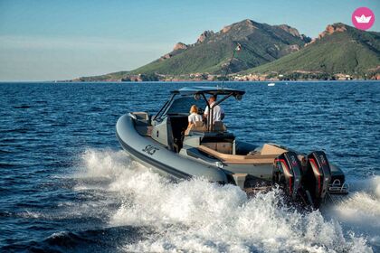Location Semi-rigide Sacs Marine Strider 11 Cogolin