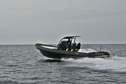 Hire RIB Scorpion SeaFarer 36 Athens