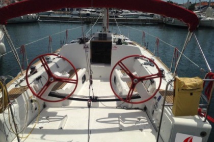 Miete Segelboot Elan Elan 350 Biograd na Moru