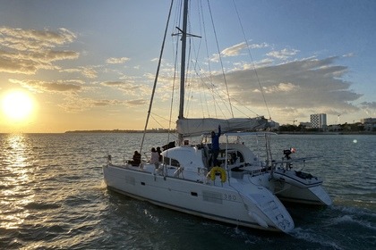Location Catamaran Lagoon 380 La Rochelle
