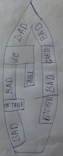 Sailboat Hallberg Rassy 352 (copy, improoved) Boat design plan