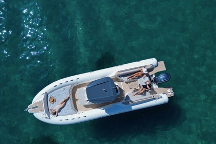 Rental RIB Capelli Capelli Tempest 900 Villasimius