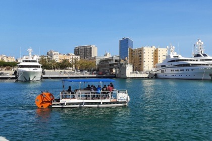 Charter Motorboat Eventium Boats Suncat Cruiser Valencia
