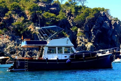 Charter Motorboat Llaut Myabca 45 TR Mallorca