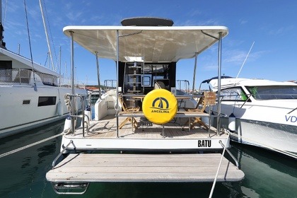 Miete Motoryacht Cobra Yachts Futura 40 Grand Horizon Vodice