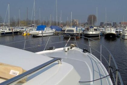 Miete Hausboot Victus Mistral 1350 Jirnsum