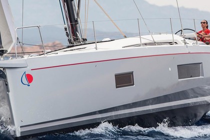 Noleggio Barca a vela  Sunsail 52.4 Lefkada