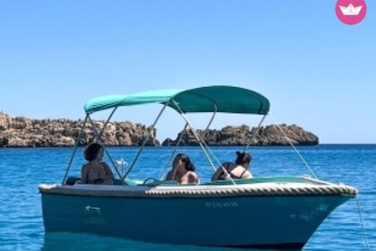 Aluguel Barco sem licença  Marion 500 Classic Port d'Addaia