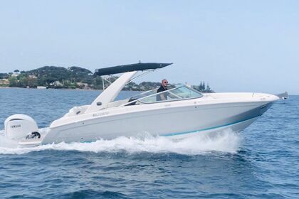 Charter Motorboat Regal 26 OBX Porticcio