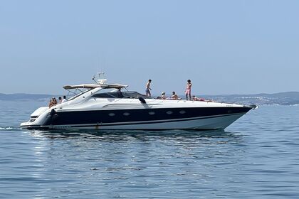 Miete Motoryacht Sunseeker Predator 63 Marbella