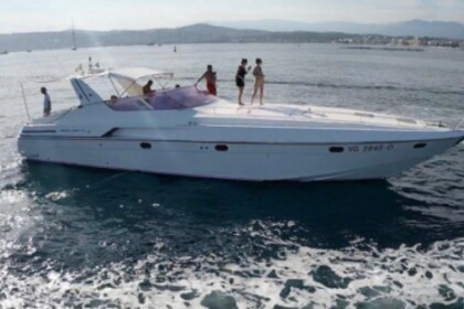 Location Bateau à moteur Ab Yachts Monte Carlo 55 Cannes