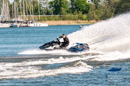 Miete Jet-Ski Seadoo GTX 300 Limited Wilkasy