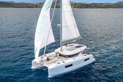 Charter Sailboat Lagoon Lagoon 380 Kissamos
