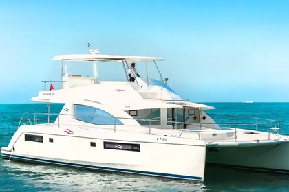 Charter Catamaran Lagoon Catamaran Dubai