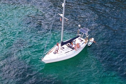 Charter Sailboat Moody 346 Sant Antoni de Portmany