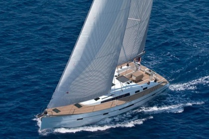 Hire Sailboat BAVARIA CRUISER 56 Athens
