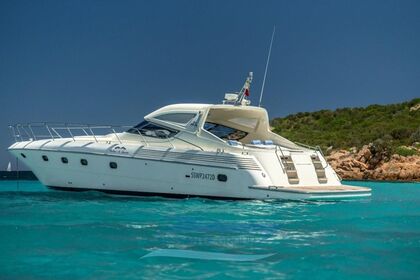 Charter Motorboat Sarnico Sarnico 58 Terracina