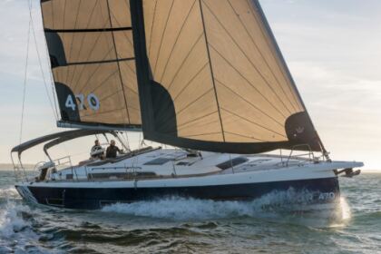 Location Voilier  Dufour 470 Castellammare di Stabia