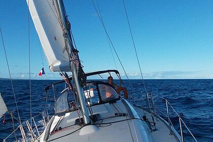 Verhuur Zeilboot Jeanneau Sun Odyssey 36i Arrondissement Le Marin
