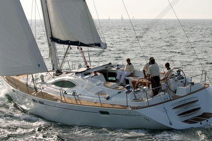 Noleggio Barca a vela Jeanneau Sun Odyssey 54DS Atene