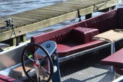 Verhuur Motorboot Greensilver 500 E Leeuwarden