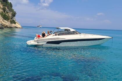 Rental Motorboat CRANCHI 35 Zakynthos
