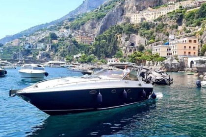 Charter Motorboat Laser 35 Amalfi