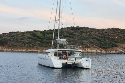 Alquiler Catamarán Lagoon LAGOON 450S (2017) Vigo
