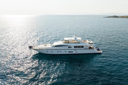 Rental Motor yacht Princess 84 Athens