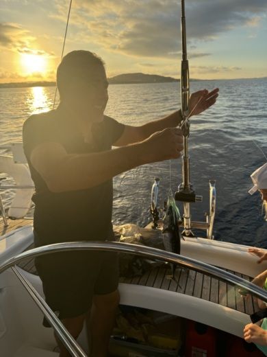 Malte Sailboat BENETEAU First 47.7 alt tag text