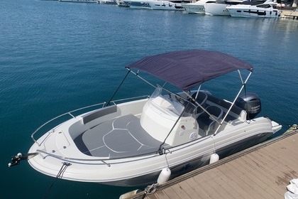 Hire Motorboat Pacific Craft Open 625 Palma de Mallorca