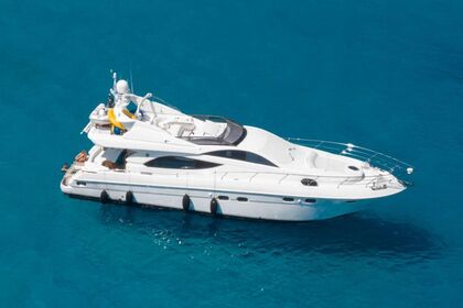 Charter Motor yacht Altamar 64 Athens