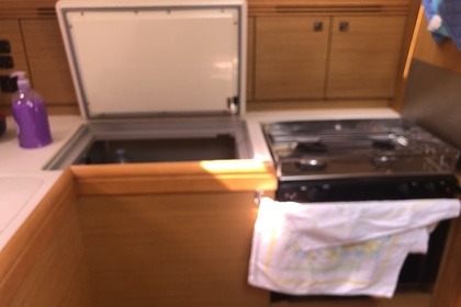 Verhuur Zeilboot Jeanneau Sun Odyssey 42i Performance Palermo