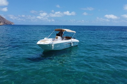 Location Bateau à moteur Astilux 600 Open Altea