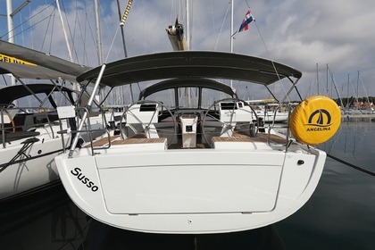 Charter Sailboat HANSE HANSE 455 Biograd na Moru