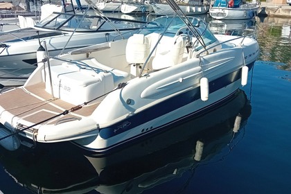 Rental Motorboat Rio Day cruiser 7.50 250cv 2007 Cannes