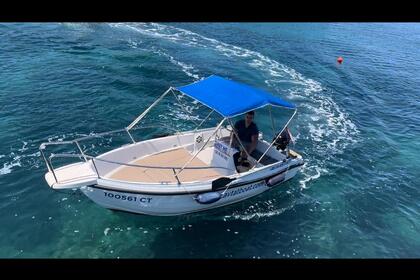 Miete Boot ohne Führerschein  Reful 490 Open Cavtat