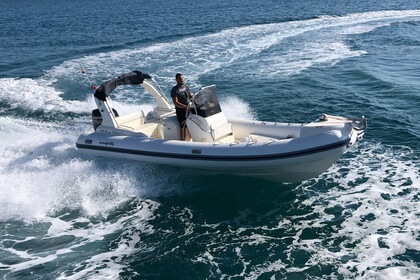 Miete RIB Nuova Jolly Marine King 720 Extreme Biograd na Moru