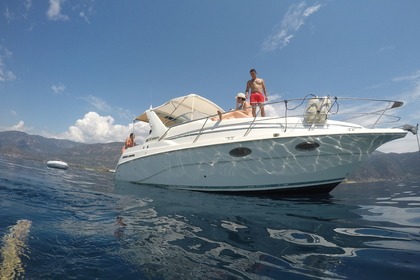 Charter Motorboat CRUISERS 1995 Kefalonia