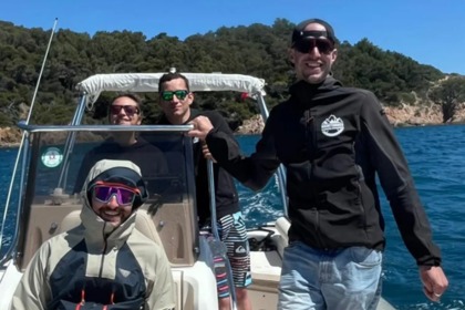 Charter RIB Bsc Classic Grimaud