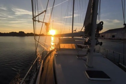 Verhuur Zeilboot Amel Maramu Hyères