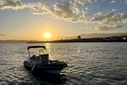 Rental RIB Salpa Soleil 18 St-Laurent-du-Var