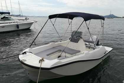 Miete Motorboot V2 v2 Port de Pollença